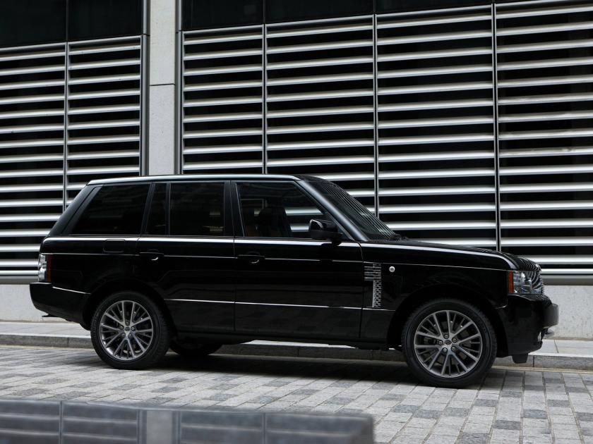 Range Rover Unknown